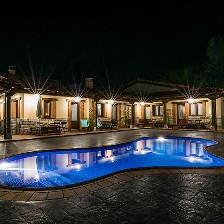 Las Carriles Apartamentos Rurales Oviñana エクステリア 写真