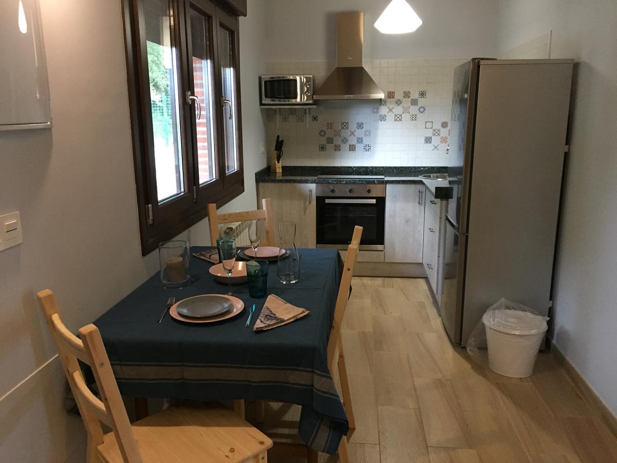 Las Carriles Apartamentos Rurales Oviñana エクステリア 写真