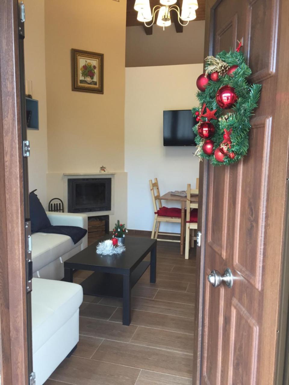 Las Carriles Apartamentos Rurales Oviñana エクステリア 写真