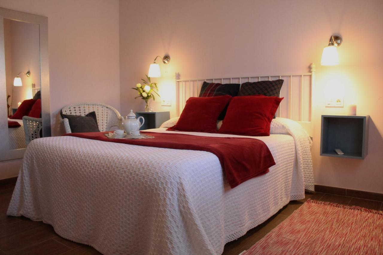 Las Carriles Apartamentos Rurales Oviñana エクステリア 写真