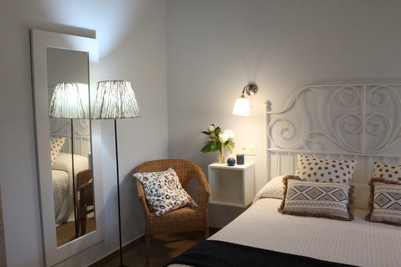 Las Carriles Apartamentos Rurales Oviñana エクステリア 写真