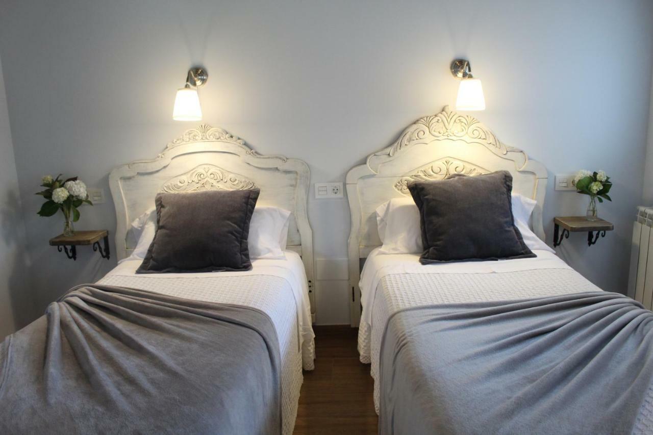 Las Carriles Apartamentos Rurales Oviñana エクステリア 写真