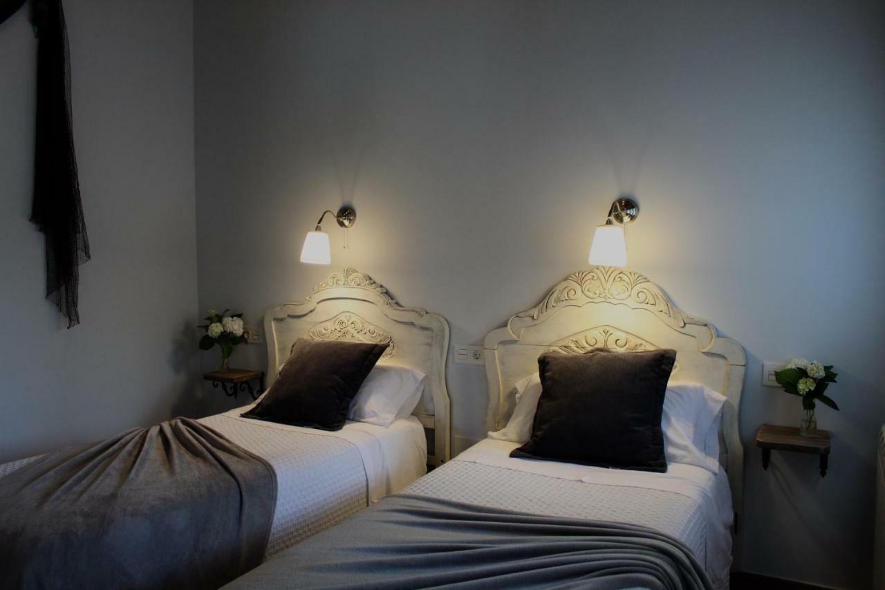 Las Carriles Apartamentos Rurales Oviñana エクステリア 写真