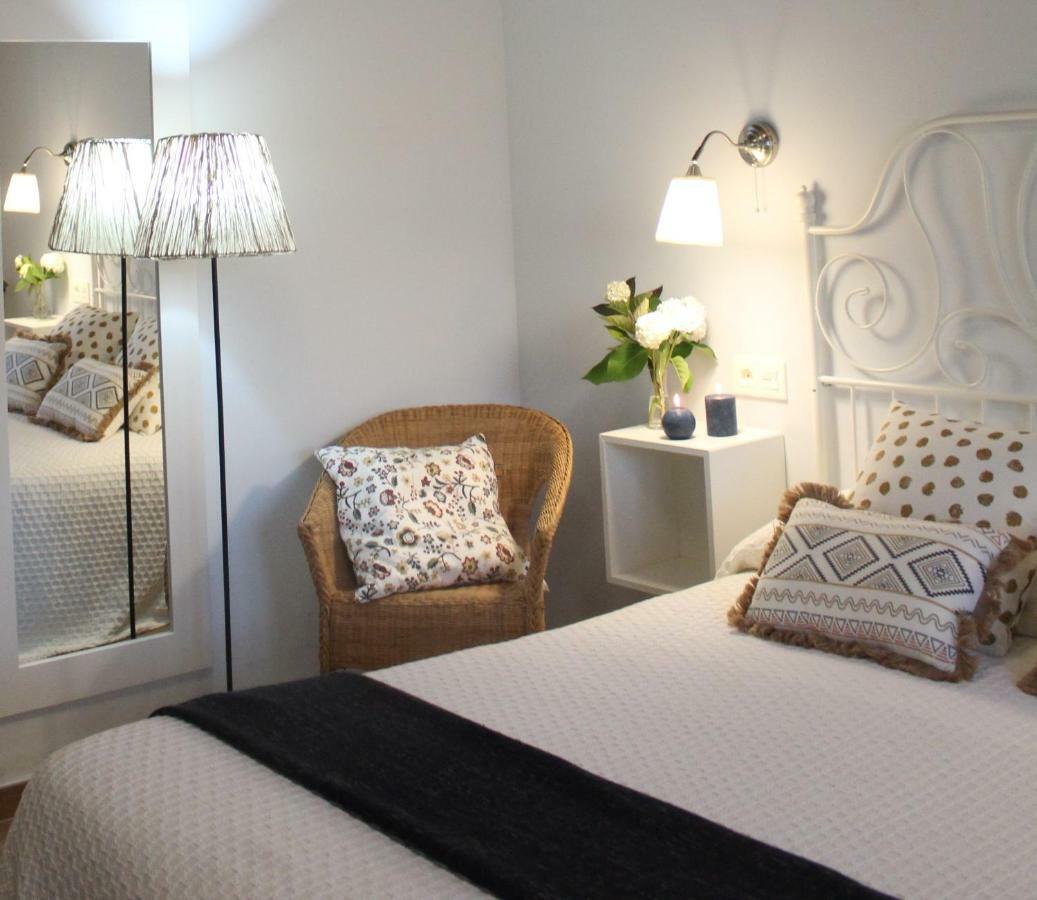 Las Carriles Apartamentos Rurales Oviñana エクステリア 写真