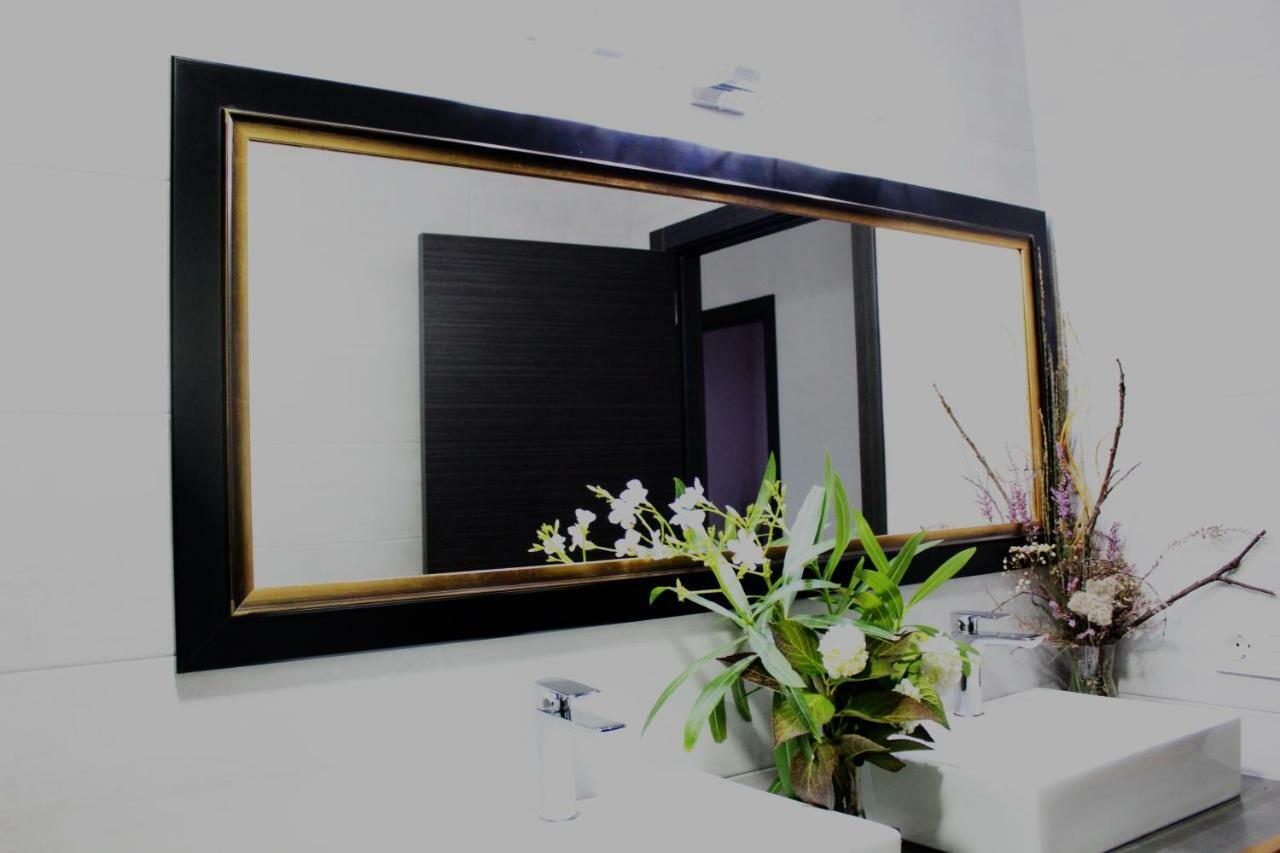 Las Carriles Apartamentos Rurales Oviñana エクステリア 写真
