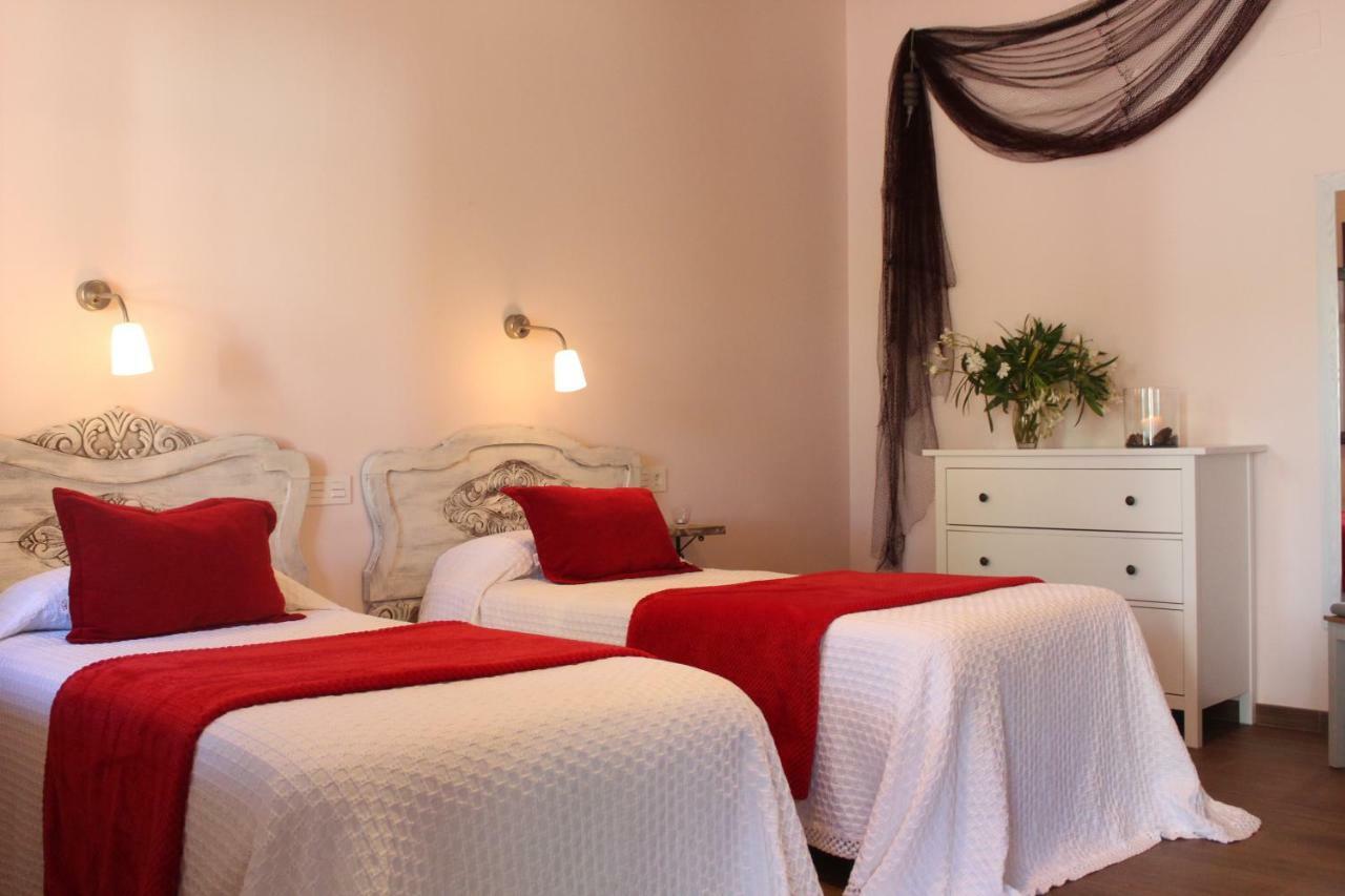 Las Carriles Apartamentos Rurales Oviñana エクステリア 写真