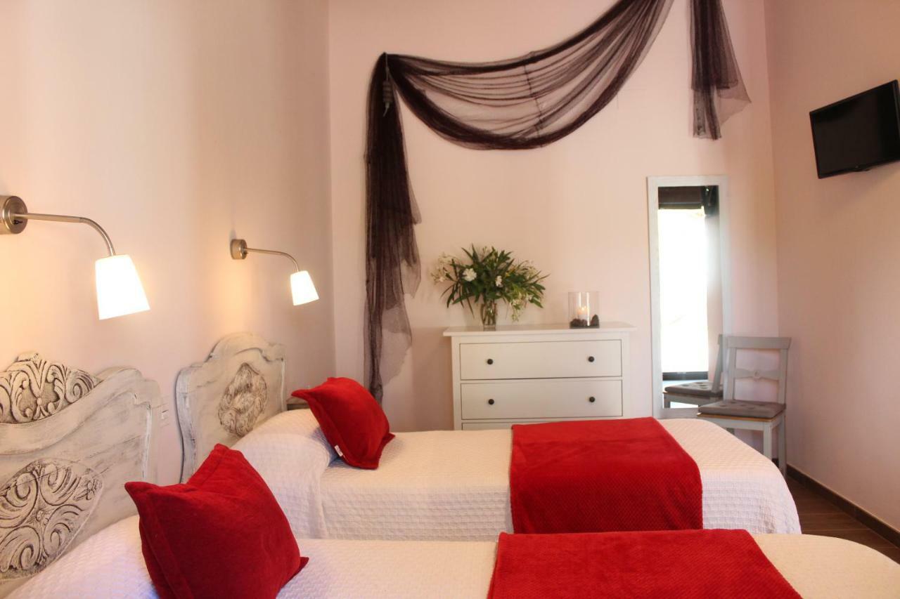 Las Carriles Apartamentos Rurales Oviñana エクステリア 写真