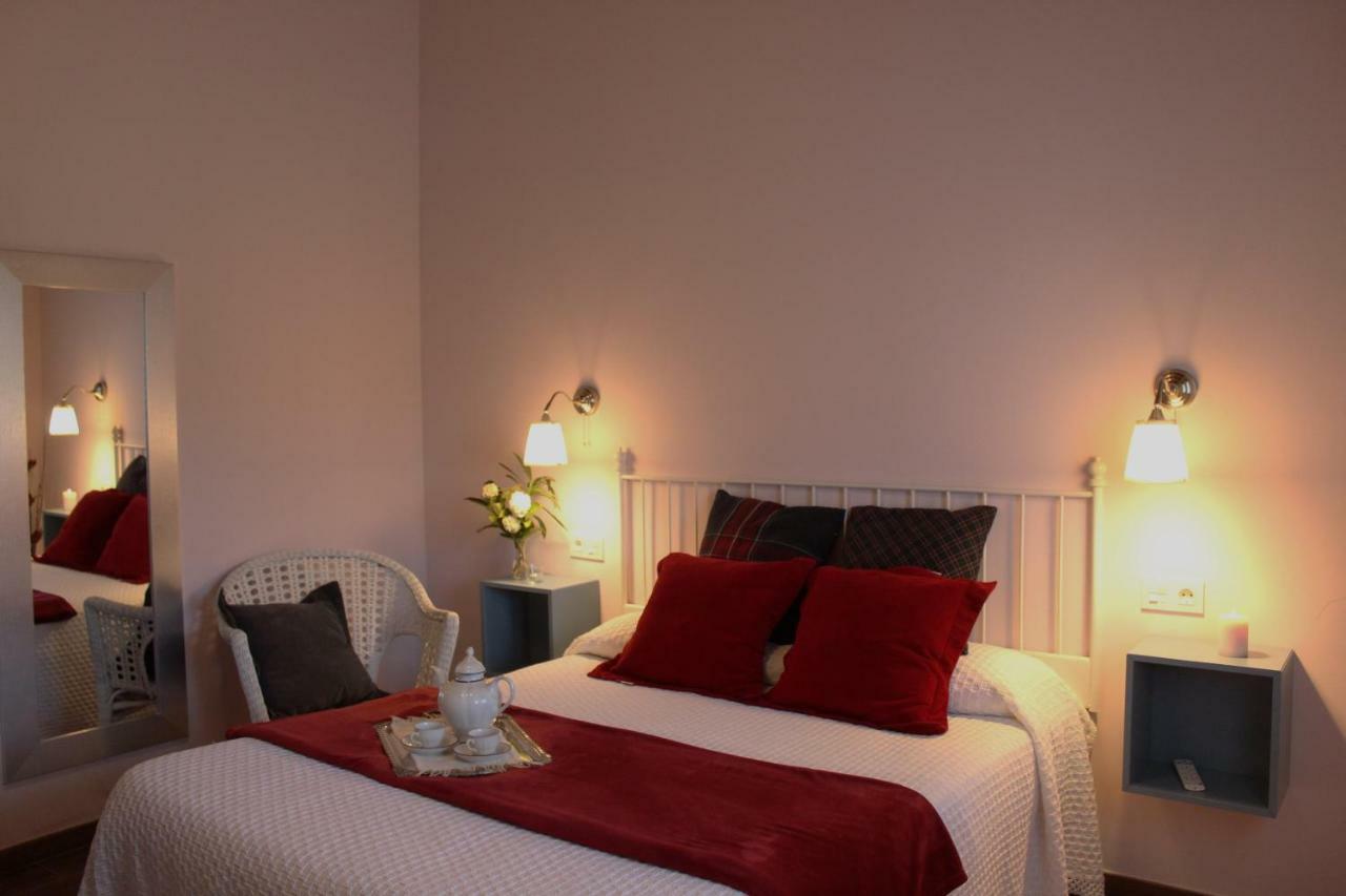Las Carriles Apartamentos Rurales Oviñana エクステリア 写真