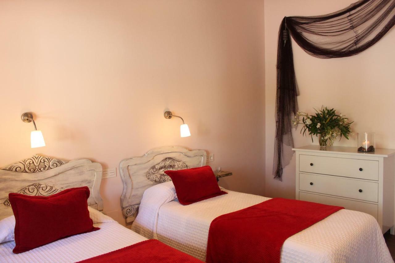 Las Carriles Apartamentos Rurales Oviñana エクステリア 写真