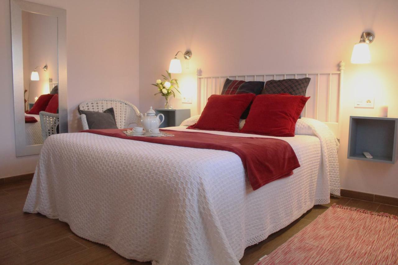 Las Carriles Apartamentos Rurales Oviñana エクステリア 写真