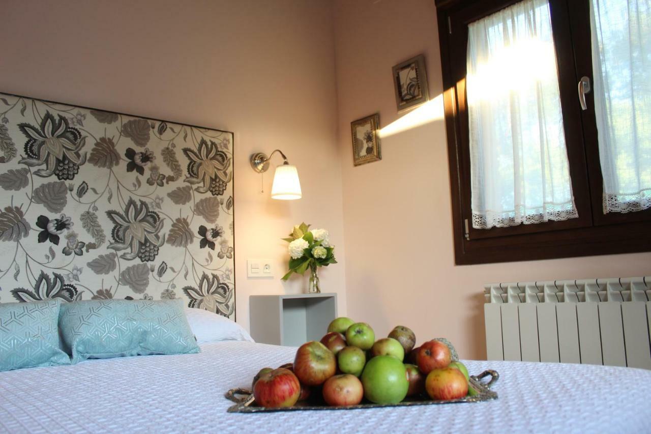 Las Carriles Apartamentos Rurales Oviñana エクステリア 写真