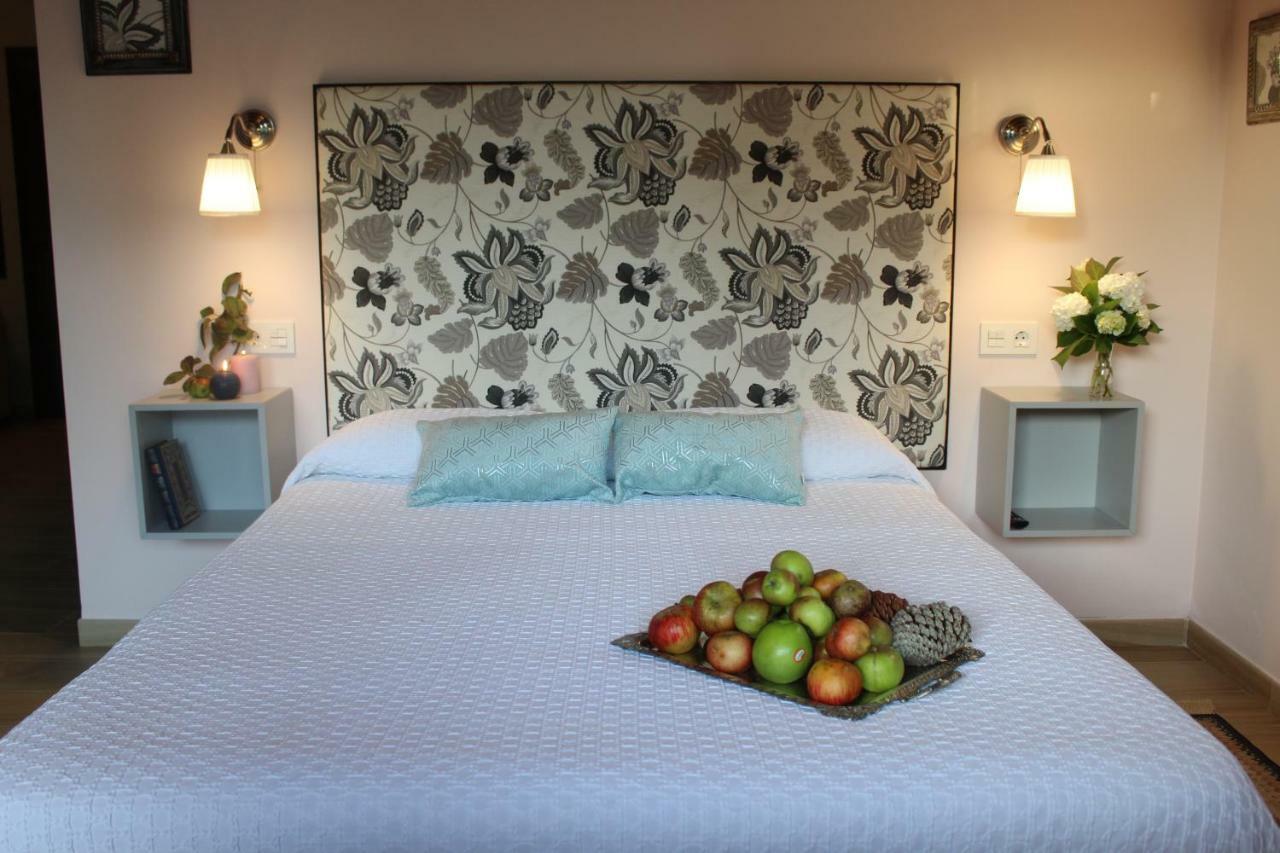 Las Carriles Apartamentos Rurales Oviñana エクステリア 写真