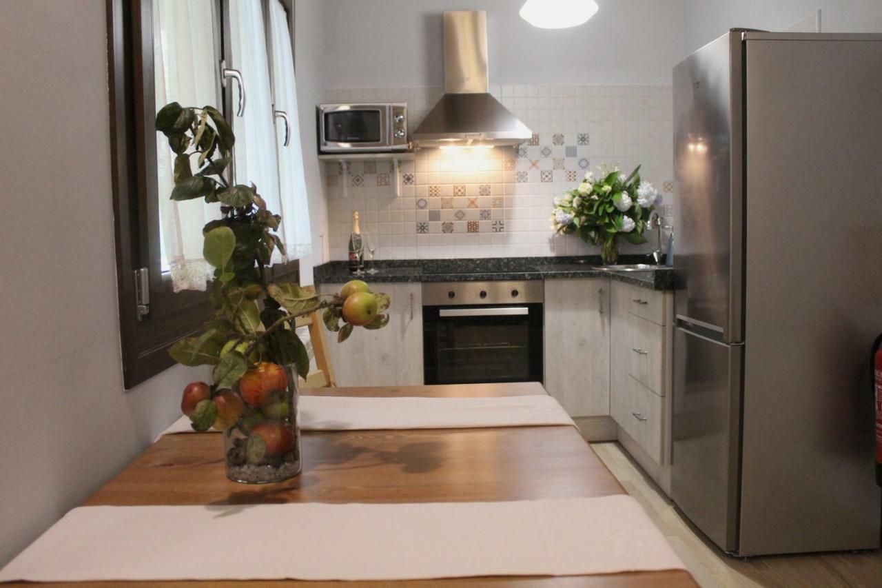 Las Carriles Apartamentos Rurales Oviñana エクステリア 写真